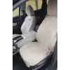 Hyundai Tucson Oto Koltuk Minderi Full Set Takım-Bej Renk