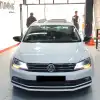 Jetta Mk6 2010-2018 Yarasa / Batman Ayna Kapağı