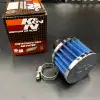 K&N Kn Performans Artırıcı Krank Motor Filtresi Mavi Renk Yüksek Performans