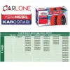 Kar Çorabı XLarge Beden- C.Active Series - Zincire Gerek Yok.! - Aynı Gün Kargo