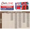 Kar Çorabı XXLarge Beden- C.Active Series - Zincire Gerek Yok.! - Aynı Gün Kargo
