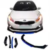 Kia Ceed Uyumlu Ön Lip mavi Renkli 4 Parça - A+ Ürün - Dayanıklı Malzeme