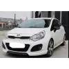 Kia Rio 2012-2016 SİNYALLİ Yarasa / Batman Ayna Kapağı