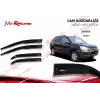 Kia Sportage 2003-2009 4lü Mugen Sport Cam Rüzgarlğı / Carlone / A+ Ürün