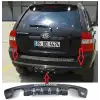 KIA SPORTAGE 2003 2009 ARKA TAMPON KORUYUCU KORUMA DİFÜZÖR