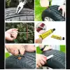 Lastik Tamir Fitili-Oto, SUV, Motor İçin Acil Patlak Onarımı-Pratik Çözüm