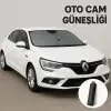 Megane 4 Uyumlu Oto Ön Cam Şemsiye Güneşlik – Katlanabilir UV ve Isı Koruyucu Güneş Perdesi
