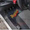 Meguiars Araç İçi Halı Paspas-Kaydırmaz Taban-Üniversal Her Araca Uyumlu-Yıkanabilir
