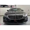 Mercedes-Benz W213 Kasa 2017-2020 Batman Ayna Kapağı Piano Black