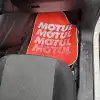 Motul Kırmızı Halı Paspas-Kaydırmaz Taban-Universal-Yıkanabilir