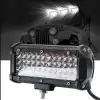 Offroad Sis Çalışma Lambası Turuncu Beyaz Cakar Modlu 24 Led 72W A+ İthal Ürün