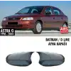 Opel Astra G 1998-2004 Yarasa / Batman Ayna Kapağı