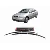 Opel Astra G Kasa Sport Cam Rüzgarlğı / Carlone / A+ Ürün