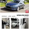 Opel Astra J 2009-2020 Batman Ayna Kapağı Piano Black