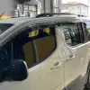 Opel Combo E Kasa Kromlu Cam Rüzgarlığı 2019-Sonrasi A+ Yeni Dizayn