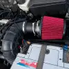 Focus 1 Benzinli Motor-7.6cm Kırmızı Yüksek Performans Açık Hava Filtresi