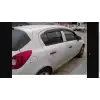 Opel Corsa D ve E Kasa Sport Cam Rüzgarlğı / Carlone / A+ Ürün