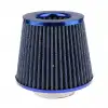 Performans Artırıcı Açık Hava Filtresi 7.6cm Mavi Renk - Yüksek Performans
