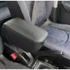 Peugeot 206 Kol Dayama Kolçak Sürgülü Model Ayarlı SİYAH