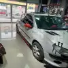 Peugeot 206 Uyumlu 8 Parça Kırmızı Renkl Maşbiyel - A+ Kalite