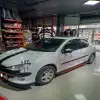 Peugeot 206 Uyumlu 8 Parça Kırmızı Renkl Maşbiyel - A+ Kalite