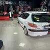 Peugeot 206 Uyumlu 8 Parça Kırmızı Renkl Maşbiyel - A+ Kalite
