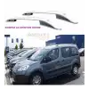 Peugeot Partner Tepee 2008- Tavan Çıtası Port Bagaj Kısa Şase Orjinal Fabrikasyon Ürün Gri Renk