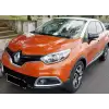 Renault Captur 2013-2019 Yarasa / Batman Ayna Kapağı