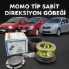 Renault Clio 1-2 Dacia Sandero İçin Sabit Göbek-Momo Tip Direksiyon İle Uyumlu
