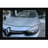 Renault Fluence 2009-2016 Yarasa / Batman Ayna Kapağı