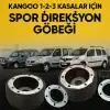 Renault Kango 1-2-3 Momo Tip Sabit spor Direksiyon Göbeği