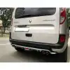 RENAULT KANGOO UYUMLU DİFÜZÖR ARKA TAMPON EKİ/CRL MDL