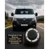 Renault Master-3 Uyumlu Spor Direksiyon Göbeği Momo Tip