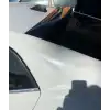 Renault Megane4 Arka Cam Üstü Spoiler Parlak Siyah Spoyler