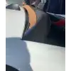 Renault Megane4 Arka Cam Üstü Spoiler Parlak Siyah Spoyler