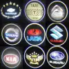 TAXİ Marka Kapı Altı Hayalet Logo - Pilli Yapıştırmalı Kapıaltı Logo