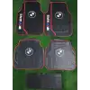 Üniversal BMW-M-2 Latex Kauçuk-5 parça-Paspas-Kaydırmaz Taban-1.Sınıf İthal Ürün