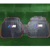 Üniversal BMW-M Latex Kauçuk-5 parça-Paspas-Kaydırmaz Taban-1.Sınıf İthal Ürün