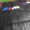 Üniversal BMW-M Latex Kauçuk-5 parça-Paspas-Kaydırmaz Taban-1.Sınıf İthal Ürün