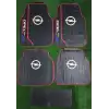 Üniversal Opel Latex Kauçuk-5 parça-Paspas-Kaydırmaz Taban-1.Sınıf İthal Ürün