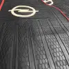 Üniversal Opel Latex Kauçuk-5 parça-Paspas-Kaydırmaz Taban-1.Sınıf İthal Ürün