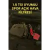 Vag Grubu1.5 Tsi Uyumlu Spor Açık Hava Filtresi Seti Airİntake Kit