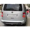VOLKSWAGEN CADYY UYUMLU DİFÜZÖR  ARKA TAMPON EKİ /CRUİSE MODEL