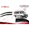 Volkswagen Crafter 2li Mugen Sport Cam Rüzgarlğı / Carlone / A+ Ürün