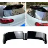 Volkswagen Golf 6 Ottinger Spoiler Parlak Siyah Boyalı İthal Ürün Plastik