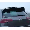 Volkswagen Golf 7 Ottinger Spoiler Parlak Siyah Boyalı İthal Ürün Plastik