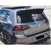 Volkswagen Golf 7 ve 7,5 R Spoiler - Piano Black-Parlak Siyah