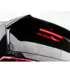 Volkswagen Golf 7 ve 7,5 R Spoiler - Piano Black-Parlak Siyah