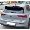 Volkswagen Golf 8 R Spoiler - Piano Black-Parlak Siyah
