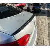Volkswagen Jetta Mk6 Piano Black Spoiler 2010-2017 Birebir Uyumlu